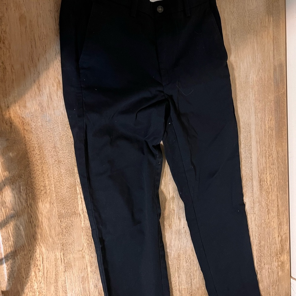 Men's Black Pants